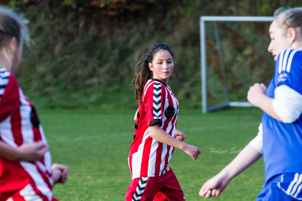 Bild 137 - C-Juniorinnen TuS Tensfeld - FSC Kaltenkirchen 2 : Ergebnis: 5:2